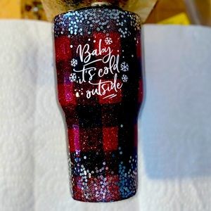 Custom 30oz tumbler